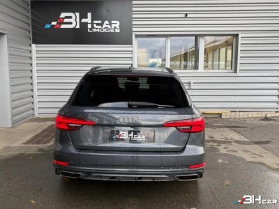 Audi A4 AVANT 40 TFSI 190 S-LINE S-TRONIC   - 7