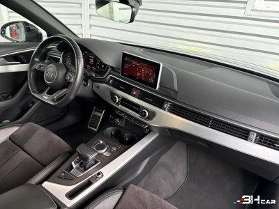 Audi A4 AVANT 40 TFSI 190 S-LINE S-TRONIC   - 8