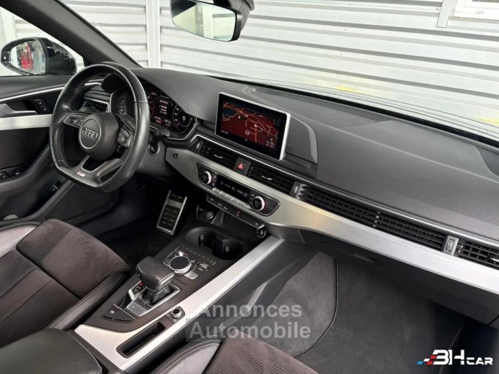 Audi A4 AVANT 40 TFSI 190 S-LINE S-TRONIC - 8