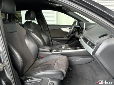 Audi A4 AVANT 40 TFSI 190 S-LINE S-TRONIC   - 9