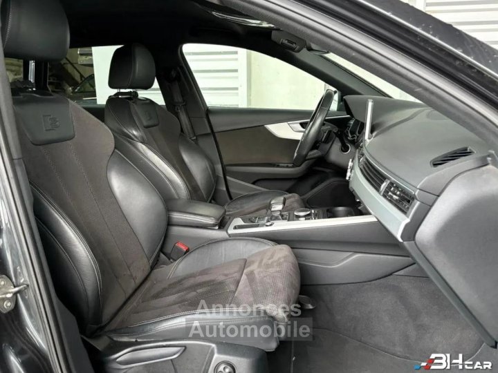 Audi A4 AVANT 40 TFSI 190 S-LINE S-TRONIC - 9