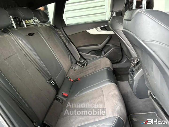 Audi A4 AVANT 40 TFSI 190 S-LINE S-TRONIC - 10