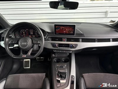 Audi A4 AVANT 40 TFSI 190 S-LINE S-TRONIC   - 11
