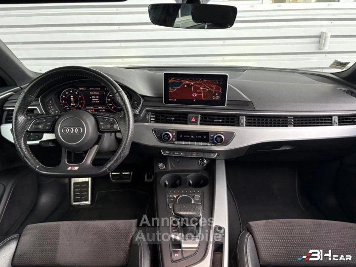 Audi A4 AVANT 40 TFSI 190 S-LINE S-TRONIC - 11