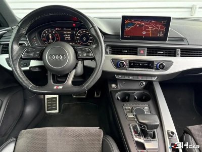 Audi A4 AVANT 40 TFSI 190 S-LINE S-TRONIC   - 12