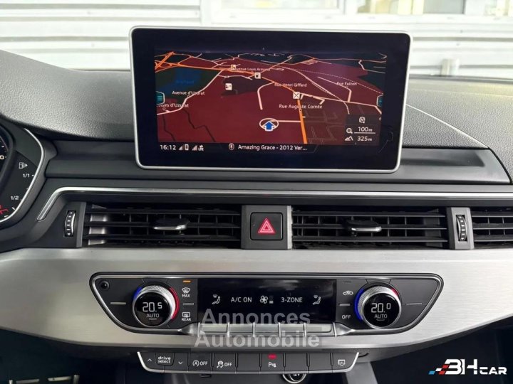 Audi A4 AVANT 40 TFSI 190 S-LINE S-TRONIC - 13