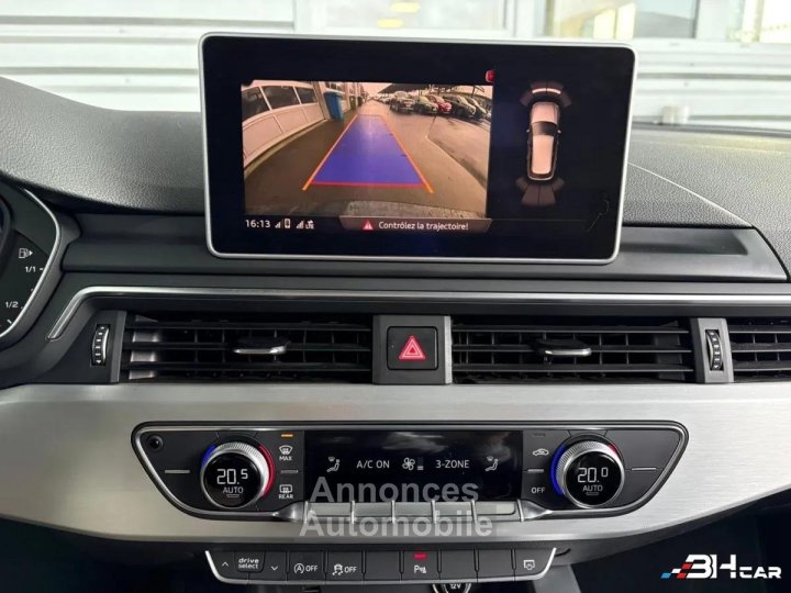 Audi A4 AVANT 40 TFSI 190 S-LINE S-TRONIC - 14