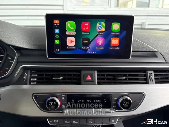 Audi A4 AVANT 40 TFSI 190 S-LINE S-TRONIC - 15