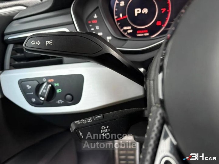 Audi A4 AVANT 40 TFSI 190 S-LINE S-TRONIC - 16