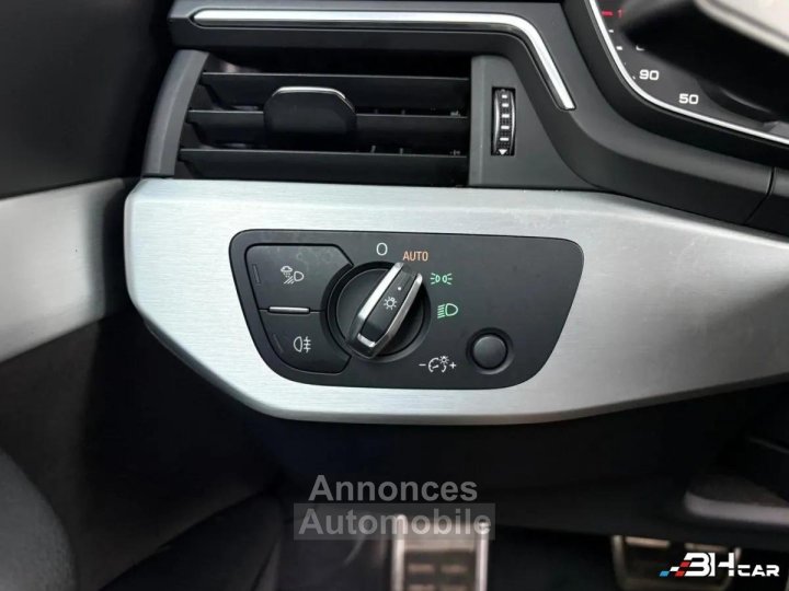 Audi A4 AVANT 40 TFSI 190 S-LINE S-TRONIC - 18