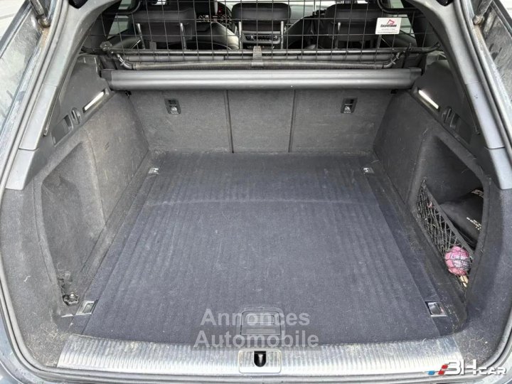 Audi A4 AVANT 40 TFSI 190 S-LINE S-TRONIC - 20
