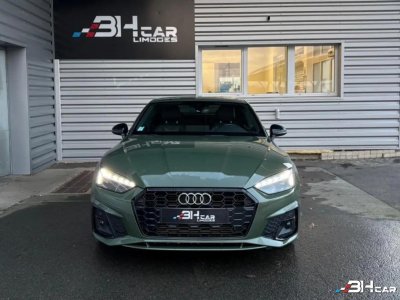 Audi A5 Coupe 40 TFSI 204 ch S-line TVA r&eacute;cup&eacute;rable Attelage   - 3