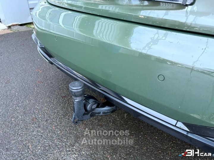 Audi A5 Coupe 40 TFSI 204 ch S-line TVA r&eacute;cup&eacute;rable Attelage - 8