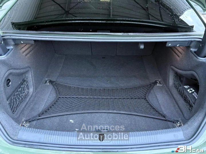 Audi A5 Coupe 40 TFSI 204 ch S-line TVA r&eacute;cup&eacute;rable Attelage - 9