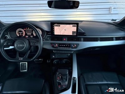 Audi A5 Coupe 40 TFSI 204 ch S-line TVA r&eacute;cup&eacute;rable Attelage   - 11