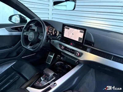 Audi A5 Coupe 40 TFSI 204 ch S-line TVA r&eacute;cup&eacute;rable Attelage   - 12