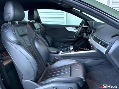 Audi A5 Coupe 40 TFSI 204 ch S-line TVA r&eacute;cup&eacute;rable Attelage   - 13