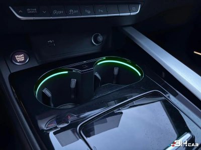 Audi A5 Coupe 40 TFSI 204 ch S-line TVA r&eacute;cup&eacute;rable Attelage   - 15