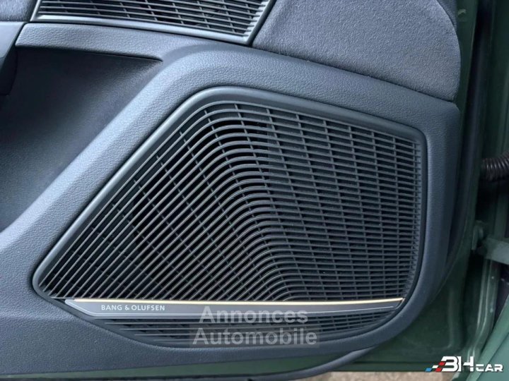 Audi A5 Coupe 40 TFSI 204 ch S-line TVA r&eacute;cup&eacute;rable Attelage - 18