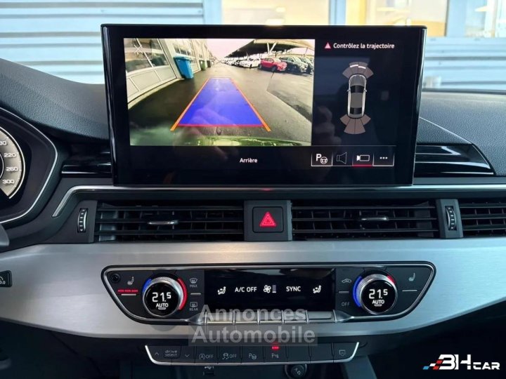 Audi A5 Coupe 40 TFSI 204 ch S-line TVA r&eacute;cup&eacute;rable Attelage - 19