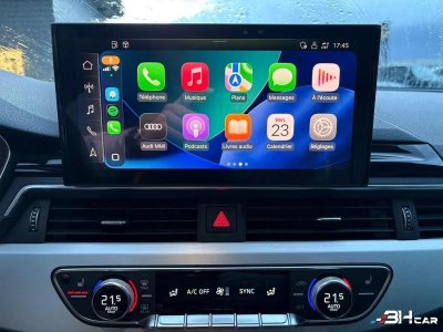 Audi A5 Coupe 40 TFSI 204 ch S-line TVA r&eacute;cup&eacute;rable Attelage   - 22