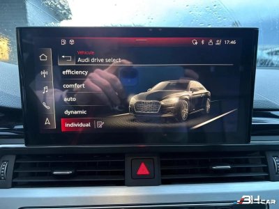 Audi A5 Coupe 40 TFSI 204 ch S-line TVA r&eacute;cup&eacute;rable Attelage   - 23