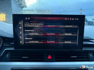 Audi A5 Coupe 40 TFSI 204 ch S-line TVA r&eacute;cup&eacute;rable Attelage   - 24