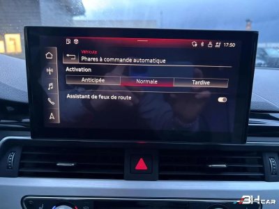 Audi A5 Coupe 40 TFSI 204 ch S-line TVA r&eacute;cup&eacute;rable Attelage   - 25