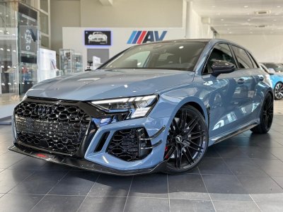 Audi RS3 ABT 1 OF 200 500 CH loa 1590 euros Malus pay&eacute;   - 1