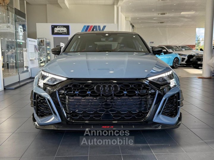 Audi RS3 ABT 1 OF 200 500 CH loa 1590 euros Malus pay&eacute; - 2