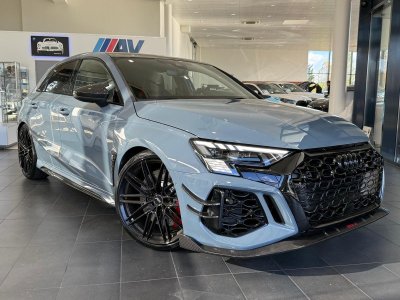 Audi RS3 ABT 1 OF 200 500 CH loa 1590 euros Malus pay&eacute;   - 3