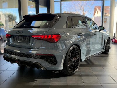 Audi RS3 ABT 1 OF 200 500 CH loa 1590 euros Malus pay&eacute;   - 4