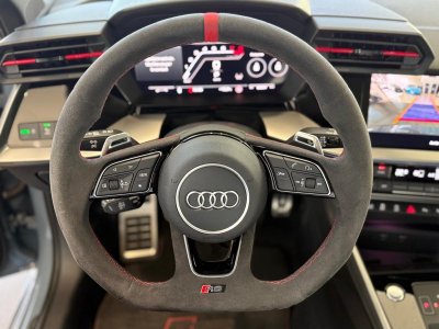 Audi RS3 ABT 1 OF 200 500 CH loa 1590 euros Malus pay&eacute;   - 9