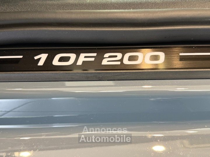 Audi RS3 ABT 1 OF 200 500 CH loa 1590 euros Malus pay&eacute; - 11