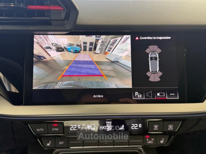 Audi RS3 ABT 1 OF 200 500 CH loa 1590 euros Malus pay&eacute; - 12