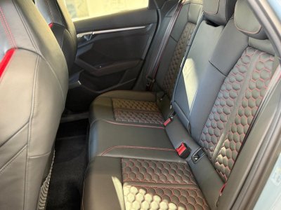 Audi RS3 ABT 1 OF 200 500 CH loa 1590 euros Malus pay&eacute;   - 15