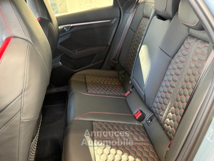 Audi RS3 ABT 1 OF 200 500 CH loa 1590 euros Malus pay&eacute; - 15
