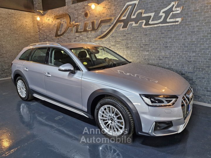 Audi A4 Allroad 40TDI S-Tronic7 QUATTRO Design 204ch TVA 2023 - 1