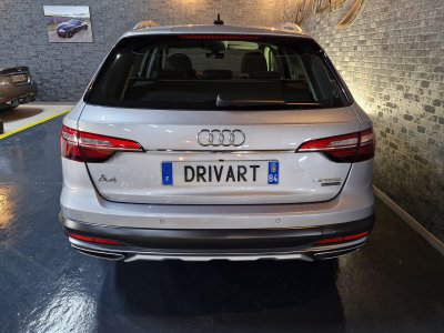 Audi A4 Allroad 40TDI S-Tronic7 QUATTRO Design 204ch TVA 2023   - 3