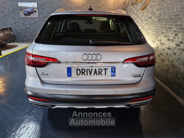 Audi A4 Allroad 40TDI S-Tronic7 QUATTRO Design 204ch TVA 2023 - 3