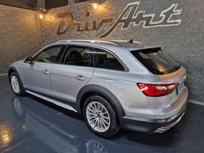 Audi A4 Allroad 40TDI S-Tronic7 QUATTRO Design 204ch TVA 2023   - 4