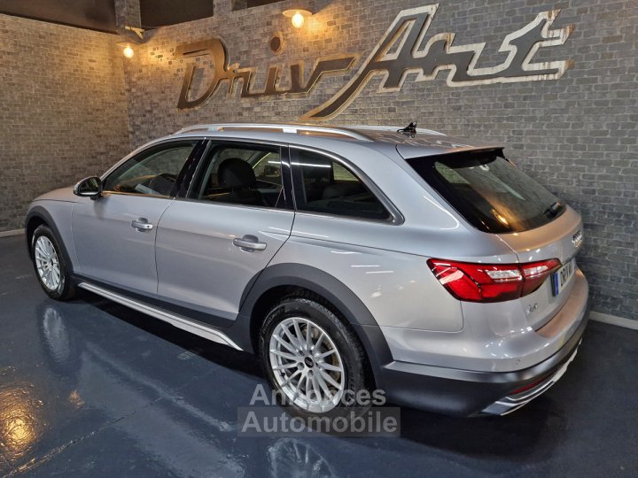 Audi A4 Allroad 40TDI S-Tronic7 QUATTRO Design 204ch TVA 2023 - 4