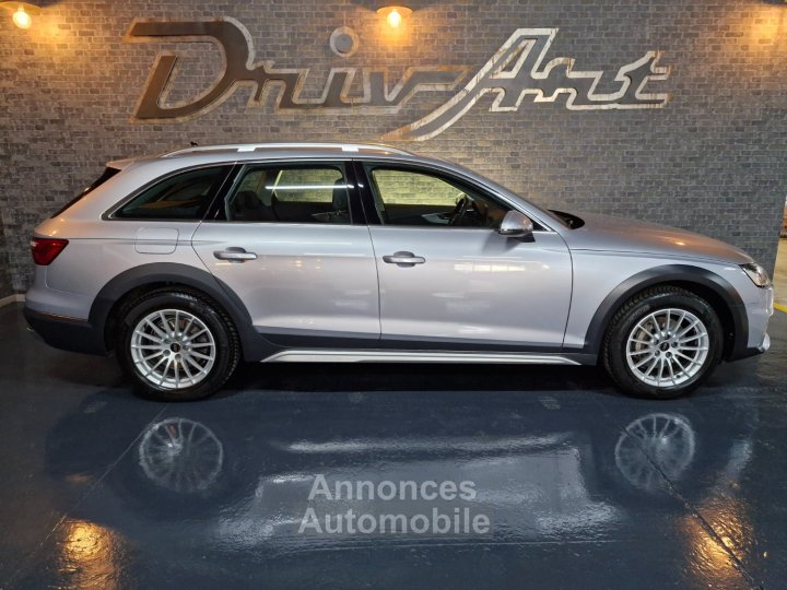 Audi A4 Allroad 40TDI S-Tronic7 QUATTRO Design 204ch TVA 2023 - 5