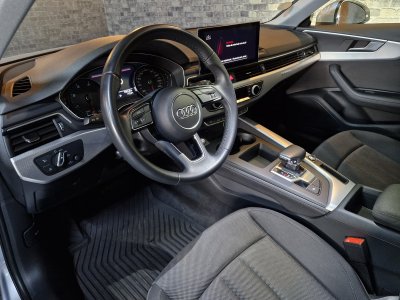 Audi A4 Allroad 40TDI S-Tronic7 QUATTRO Design 204ch TVA 2023   - 6