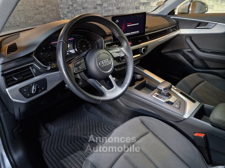 Audi A4 Allroad 40TDI S-Tronic7 QUATTRO Design 204ch TVA 2023 - 6
