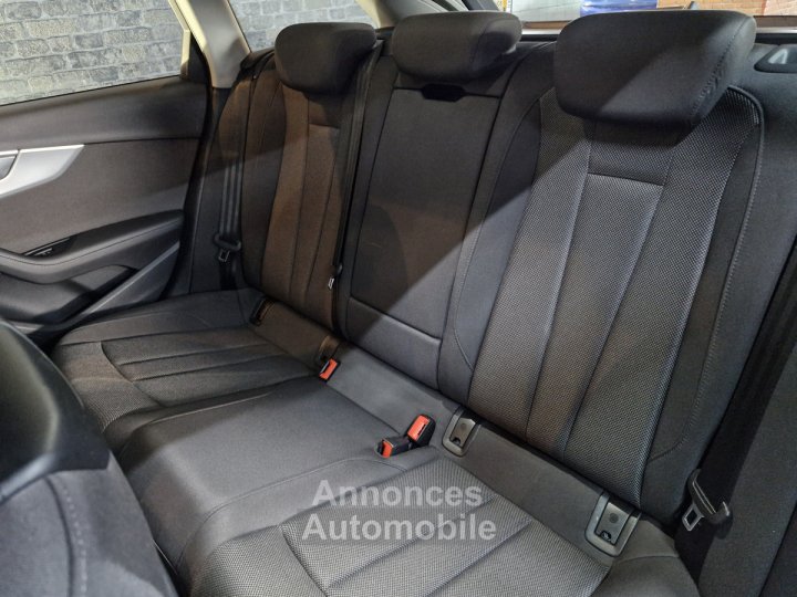 Audi A4 Allroad 40TDI S-Tronic7 QUATTRO Design 204ch TVA 2023 - 9