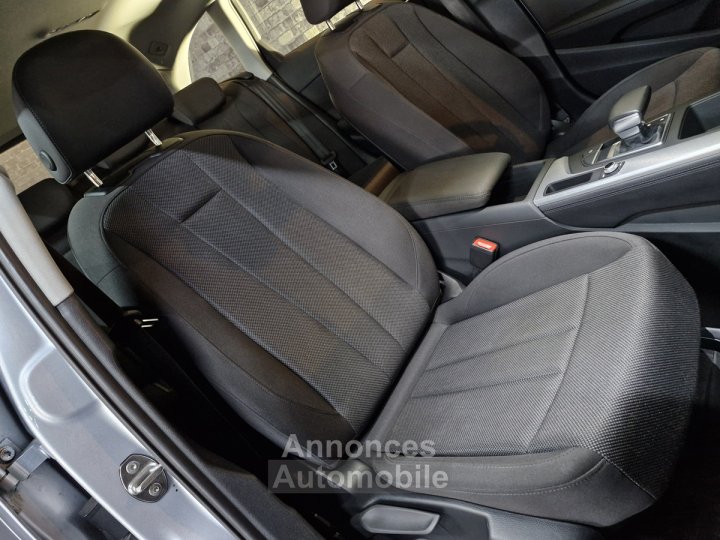 Audi A4 Allroad 40TDI S-Tronic7 QUATTRO Design 204ch TVA 2023 - 11