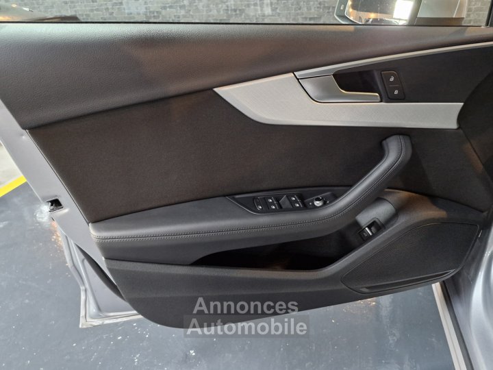 Audi A4 Allroad 40TDI S-Tronic7 QUATTRO Design 204ch TVA 2023 - 14