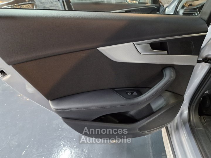 Audi A4 Allroad 40TDI S-Tronic7 QUATTRO Design 204ch TVA 2023 - 15