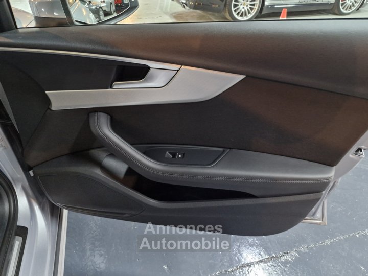 Audi A4 Allroad 40TDI S-Tronic7 QUATTRO Design 204ch TVA 2023 - 16